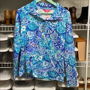 NWT Lilly Pulitzer Popover XS